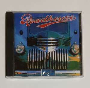 CD輸入盤リプロ盤 Roadhouse+5 Def Leppard ロードハウス +5 デフ・レパード