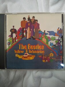 ビートルズ イエロー・サブマリン 輸入盤