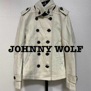 JOHNNY WOLF ジャケット