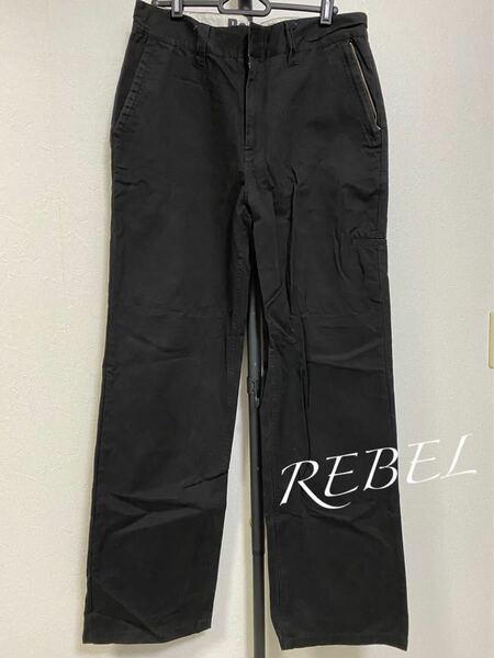 REBEL パンツ