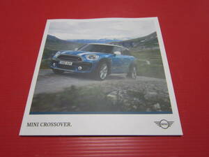 BMW MINI CROSSOVER P50