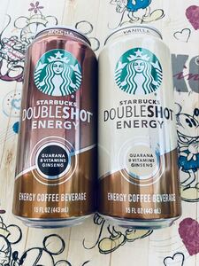 スターバックス STARBUCKS ENERGY スタバ エナジードリンク 日本未発売 バニラ モカ 缶 ドリンク