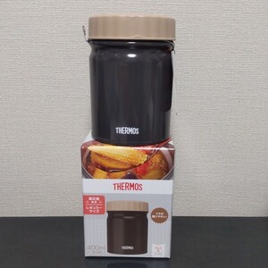 サーモス 真空断熱スープジャー 400mL