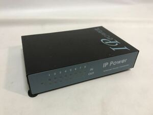 IP Power 9200 internet power controller operation not yet verification Junk T1112120