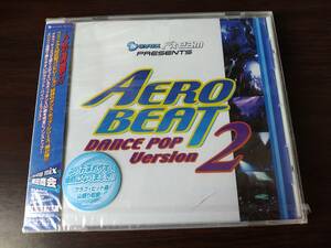 【即決】 新品オムニバスCD　「Aerobeat Dance Pop Version 2」　エアロビート～ダンス・ポップ・ヴァージョン2～