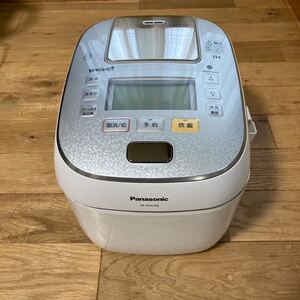 パナソニック 炊飯器 Wおどり炊き 5.5合 SR-SPX106