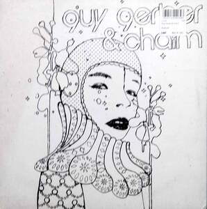 3984【ＬＰ盤】 ☆めったに出品されない ☆美麗盤☆ ガイ・ガーバー/Guy Gerber & Chaim My Space ≪貴重レコード≫　送料安