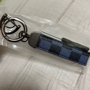 キーリング キーホルダー シルバーグレー 4