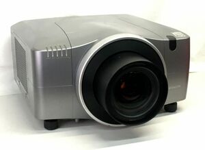 ◆HITACHI 日立 CP-SX12000J 液晶プロジェクター HDMI対応［ランプ使用時間：731h］レンズ付き 高輝度7000lm