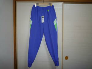  Descente training jersey pants O size 