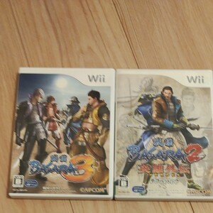 Wii 任天堂 戦国basara