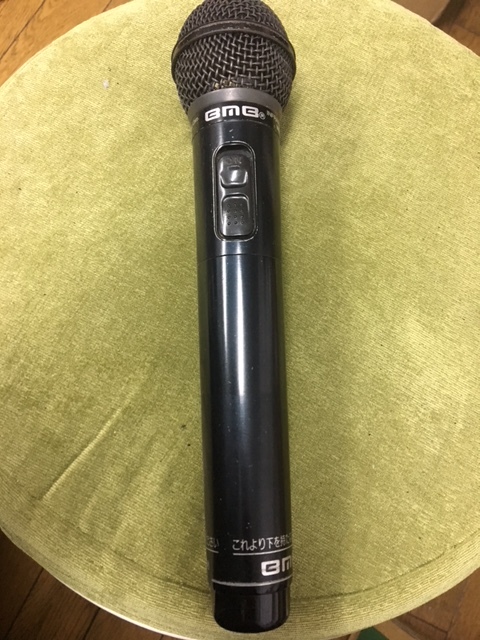 ですです ヤフオク! 未使用 BMB WM-630 赤外線ワイヤレスマイク