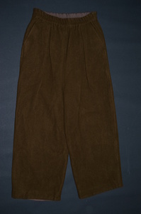  Florent FLORENT 19aw wool pants 36 C4344