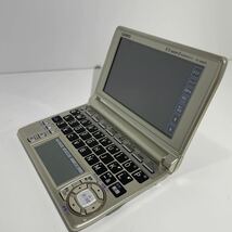 動作確認済み CASIO カシオ EX-word DATAPLUS5 カラー 電子辞書 XD-A6600_画像5