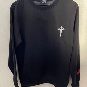 visual prison ヴィジュアルプリズン トレーナー Lサイズ