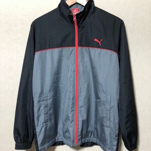PUMA プーマ ジャージジャケットメンズ