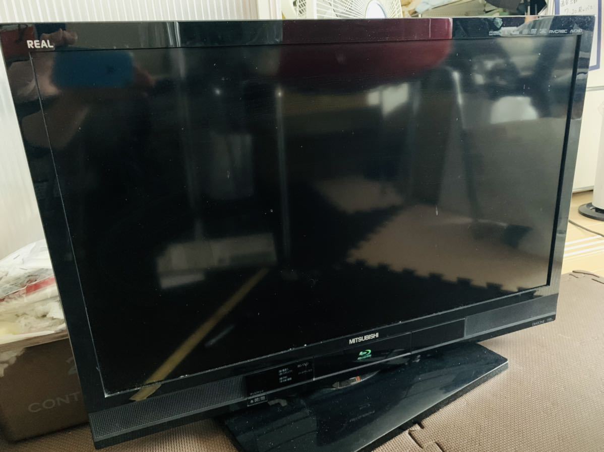 週末割】三菱 32テレビ LCD-A32BHR11 HDD内蔵 DVD altakaful-ins.ps