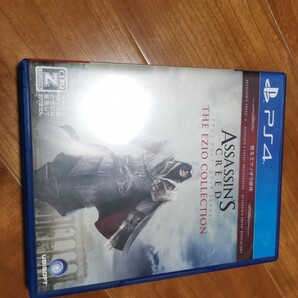 PS4 アサシンクリード エツィオコレクション