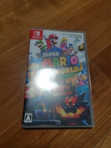 SWITCH スーパーマリオ 3Dワールド + フューリーワールド