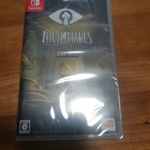 【新品未開封品】Switch リトルナイトメア