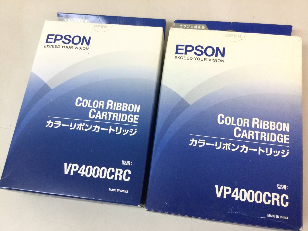 EPSON VP4000CRC [8色カラー] オークション比較 - 価格.com