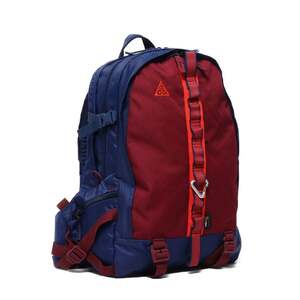 # Nike e-si-ji-karu -stroke backpack navy / dark red new goods 29L NIKE ACG KARST all condition gear CK7510-492