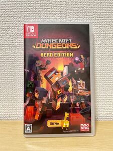 「中古品」マインクラフト minecraft dungeons