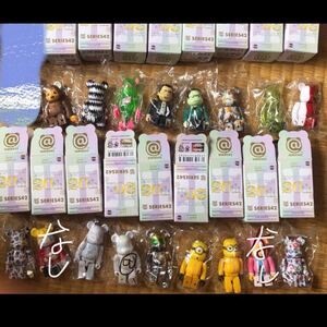 BE@RBRICK42 15体セット