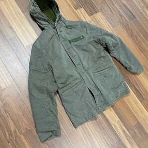 【初期】グッドイナフ モッズコート ミリタリージャケット