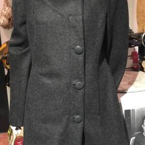 新品【ANNTARAH】SOFIE COAT SIZE:L 日本未上陸!アルパカ スタンドカラーコート