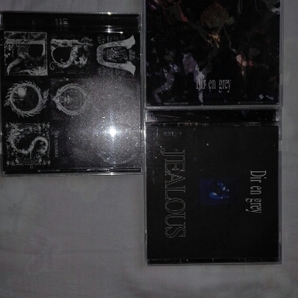 DIR EN GREY CD