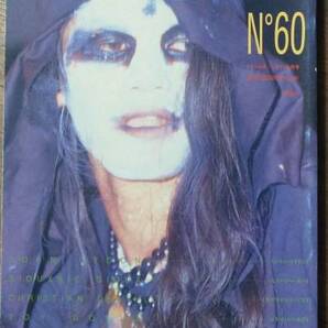 60フールズメイト1986/9YBO2山塚アイFISHBONE北村昌士Prefab Sprout吉田達也GASTUNK/CHRISTIAN DEATH/JOHN LYDON/Siouxsie Sioux/TOY DOLLS