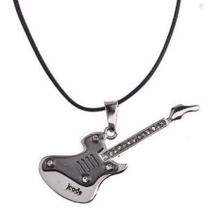 ネックレス アクセサリー ギター guitar プレゼント 7