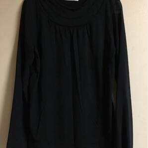 IMAGE 異素材カットソー