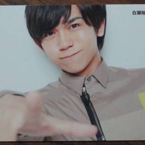 トラフィックライトDance Dance!!Traffic Jamトレカ白瀬裕大002