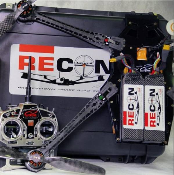 AquaPC★送料無料 新品PMG RECON Quad-Copter Ver2 Kit★
