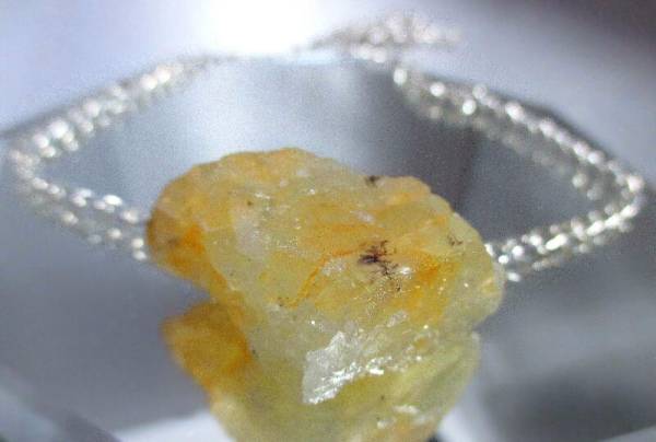 76CtAfghanistanBigNaturalYellowBerylstoneNecklace 76CtAfghanistanBigNaturalYellowBerylstoneNecklace