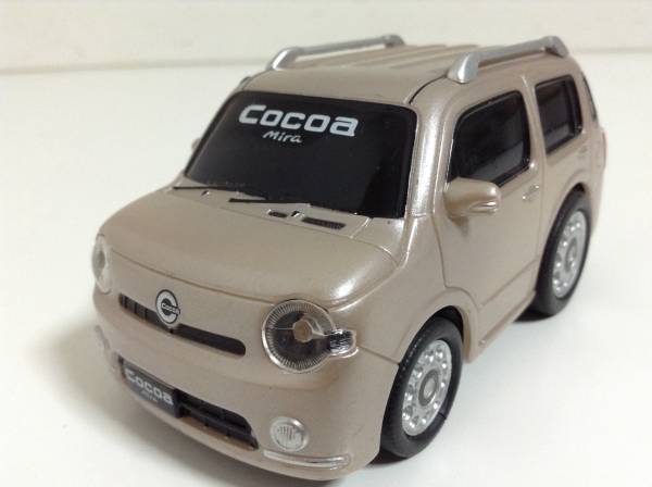 安いダイハツ ココア ミニカーの通販商品を比較 | ショッピング