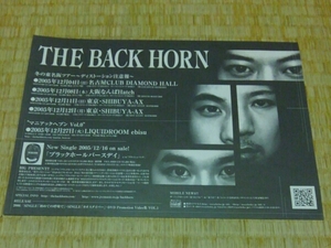 バックホーン◇フライヤー