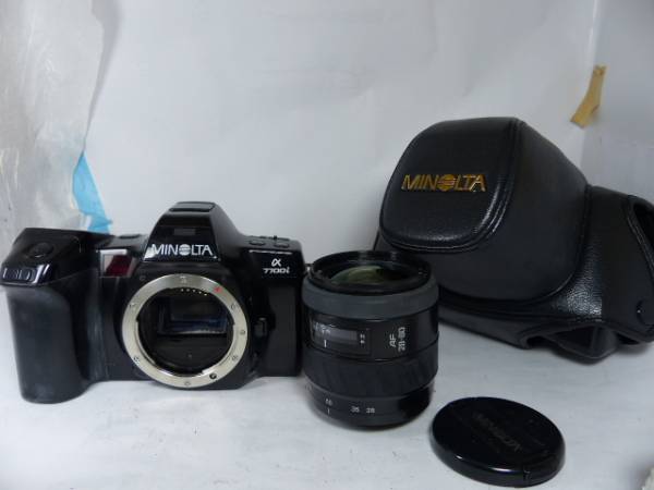 Yahoo!オークション -「ミノルタα7700i」の落札相場・落札価格 Yahoo!オークション -「ミノルタα7700i」の落札相場・落札価格
