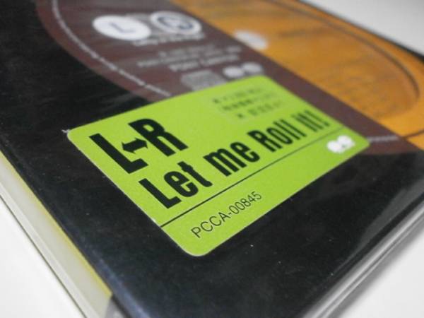 Let me Roll it! / L↔︎R 非売品 Amazon.co.jp: Let me Roll it! - L-R: ミュージック