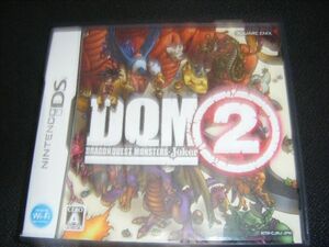 NINTENDO DS ドラゴンクエストモンスターズ ジョーカー2
