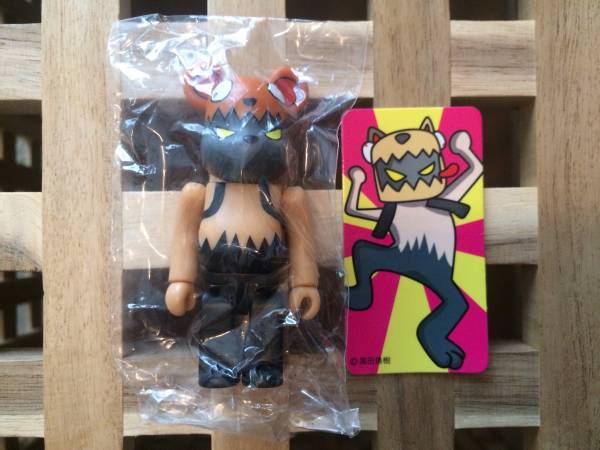 BE@RBRICK 24 シークレット 黒田運送(ベアブリック・黒田勇樹)