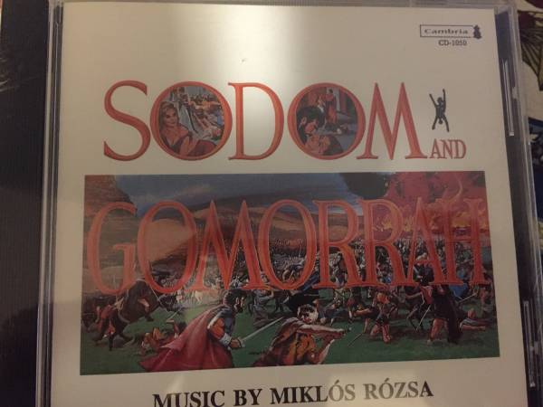 2025年最新】Yahoo!オークション -ソドムとゴモラ(CD)の中古品