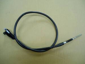 Let's4 レッツ4 CA45A フロントブレーキワイヤー