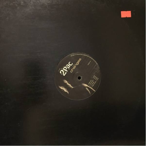 Yahoo!オークション -「2pac changes」(レコード) の落札相場