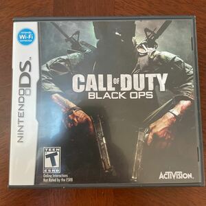 Call of Duty： Black Ops (Nintendo DS 輸入版 北米) ニンテンドー