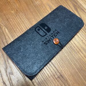 Nintendo Switch 本体 ケース ポーチ 任天堂スイッチ ニンテンドースイッチ 任天堂