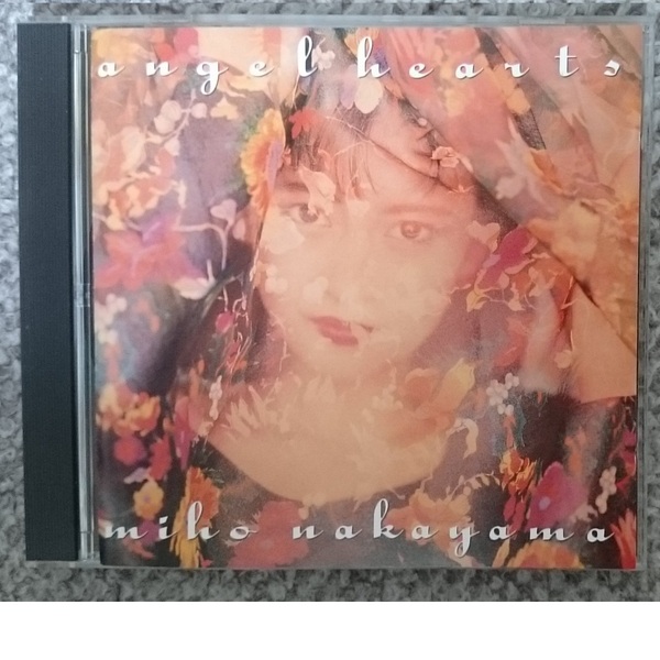 KF 中山美穂 angel hearts