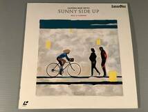 LD(レーザー)■カリフォルニア・イメージ・スケッチ『SUNNY SIDE UP』音楽：カシオペア■良好品！_画像1